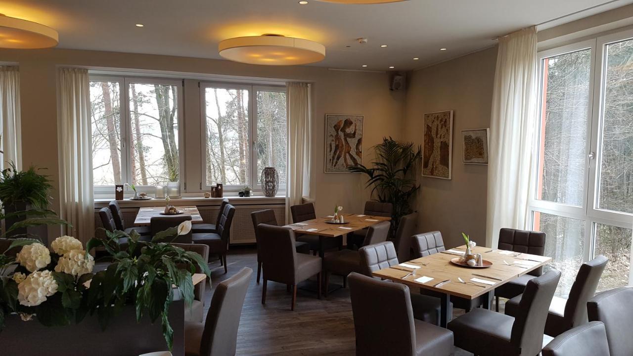 Hotel Restaurant Anders Schwarzenbruck Exterior foto