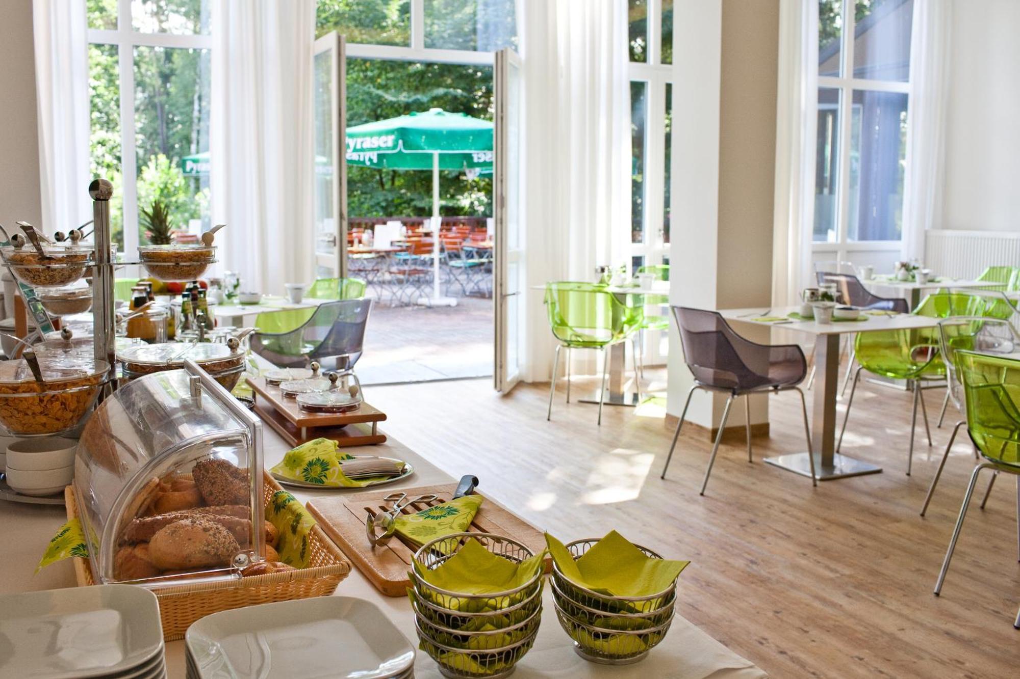 Hotel Restaurant Anders Schwarzenbruck Exterior foto